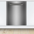 Bosch Series 6 Stainless Steel Built Uner Dishwasher with Home Connect SMP6HCS01A image NaN