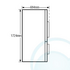 LG GB-450UPL 450L Bottom Mount Fridge image NaN