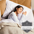 Sunbeam Sleep Perfect Quilted Anti Bacterial Queen Electric Blanket BLQ6451 image NaN