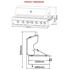 Euro Appliances EAL1200RBQ 6 Burner Built In BBQ image NaN