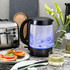 Russell Hobbs Brooklyn Glass Kettle Black RHK172BCH image NaN