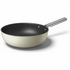 Smeg Five Piece Cookware Set Cream CK5PCCRM image NaN