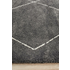 Rug Culture Broadway Medium Charcoal Rug 230X160CM - BRD-931-CHAR-230X160 image NaN