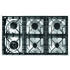 ILVE Professional Plus 90cm Freestanding Dual Fuel Oven/Stove Graphite with Milano Knobs P096DWE3MG image NaN