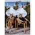 Dina Broadhurst Ladies In Waiting - Large 111 x 150 - Black Frame LADIES-WAITING-BF-L image NaN