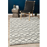 Rug Culture Studio Medium White Rug 225X155CM - STUD-326-WHI-225X155 image NaN