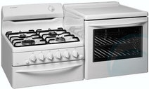 Westinghouse Elevated Gas Oven GEK1235RWLPG hero image