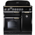 Falcon CLAS90EIBL-BR 90cm Freestanding Electric Oven/Stove image NaN