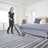 Nilfisk VU500 12 Inch SMU Commercial Upright Vacuum Cleaner 107418426PA image NaN