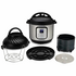 Instant Pot Duo 8L Crisp + Air Fryer Multi-Use Pressure Cooker 140-0022-01 image NaN