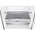LG 420L Bottom Mount Fridge Stainless Steel GB-455PL image NaN