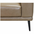 Kalona Breda Sandstone Three Seater Sofa - 32732-3P2C-MS5008 image NaN