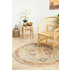 Rug Culture Legacy Small Multi-coloured Rug 150X150CM - LEG-850-RUST-150150 image NaN