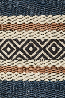 Rug Culture Miller Large Denim Rug 280X190CM - MIL-732-DEN-280X190 hero image