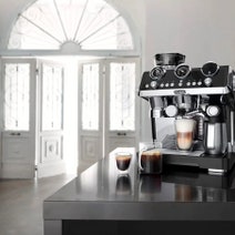 DeLonghi La Specialista Maestro Manual Coffee Machine EC9665BM hero image