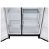 LG 664L Side by Side Refrigerator Matte Black GS-B599MBL image NaN