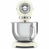 Smeg 50s Retro Style Stand Mixer Cream SMF03CRAU image NaN