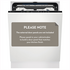 Electrolux 60cm Fully Integrated Dishwasher with Maxi Flex ESL79200RO image NaN