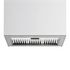 Falmec Milano+ 90cm Under Cupboard Rangehood with External Wall Motor FP3ML90S2-EW1140 image NaN