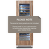Fhiaba 75cm Integrated Wine Cellar Left Hinge S7490FW3A image NaN