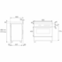 Bertazzoni 90cm Professional Series Freestanding Electric Oven/Induction Stove PRO905IMFESART image NaN