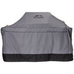 Traeger Ironwood Full Length BBQ Cover BAC690 hero image
