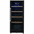 Triomph 116 Bottle Ageing Wine Fridge Single Zone Black TKV116VDN image NaN
