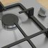 Bosch 60cm Series 2 Gas Cooktop Stainless Steel PBH6B5K90A image NaN