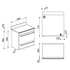 Smeg 90cm Freestanding Cooker TRA90BLP9 image NaN