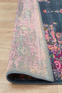 Rug Culture Babylon Oversize Navy Rug 400X300CM - BLN-211-NAVY-400X300 hero image