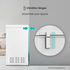 Hisense 300L Hybrid Chest Freezer/Fridge HRCF297 image NaN