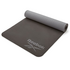 Reebok 6mm Double Sided Yoga Mat Grey RFAC-MATYDSBG-6 image NaN