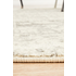 Rug Culture Evoke Large White Silver Rug 240X240CM - EVO-253-WSIL-240X240 image NaN