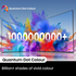 Hisense 85 Inch Q6NAU 4K QLED Smart TV 85Q6NAU image NaN