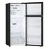 LG 395L Top Mount Refrigerator Matte Black GT-6MB image NaN