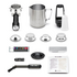 Breville The Barista Touch Impress Coffee Machine Black BES881BTR2IAN2 image NaN