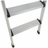 Gorilla Three Step Household Ladder with Tool Tray 120kg Domestic GOR-3TT image NaN