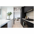 Schweigen 90cm Black Glass Under Canopy Rangehood with ISO Drive SP Motor KLS-9GLASSBLKSPPAK image NaN