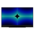 Hubbl Glass 65 Inch QLED 4K Smart TV with Stand Anthracite Black TVPFX065ANTBUN image NaN