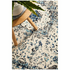 Rug Culture Evoke Power Loomed Rug 400x300 EVO251WHI400X300 image NaN