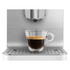 Smeg Automatic Coffee Machine with AutoMilk White BCC13WHMAU image NaN