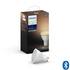 Philips Hue White Ambiance GU10 Bulb With Bluetooth HUEWCAGU10BT image NaN