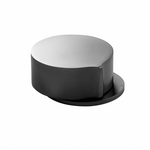 Rogerseller Eccentric Hob Mixer - Graphite 3606004005 hero image