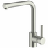 Gareth Ashton 3K6-BN Lucia Pull Out Kitchen Mixer Tap image NaN