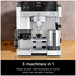 Ninja Luxe Cafe Premier Espresso Machine ES601ANZ image NaN
