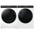 Haier 8.5kg Front Load Washing Machine with Steam & 8kg Heat Pump Dryer Laundry Package HWF85AN1HDHP80AN1 image NaN