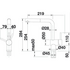 Blanco LINUSS Kitchen Mixer with Pull Out Tap image NaN