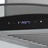 Esatto RH62GB 60cm Curved Glass Canopy Rangehood image NaN