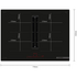 Bosch 70cm Series 6 Induction Cooktop with Downdraft Ventilation Black PVQ711H26E image NaN