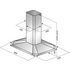 ILVE IVX300IS 100cm Island Rangehood image NaN